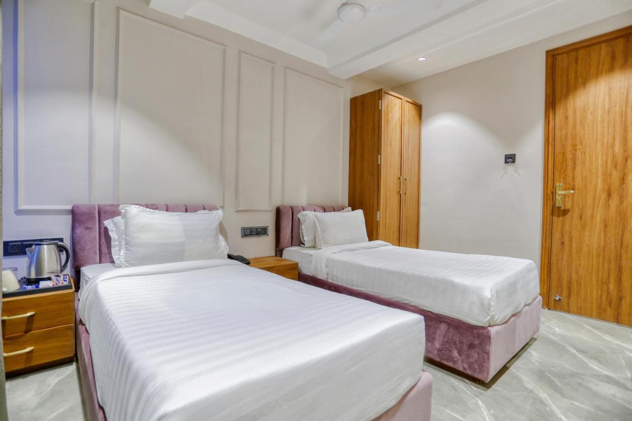 Hotel Pavilion إندور المظهر الخارجي الصورة