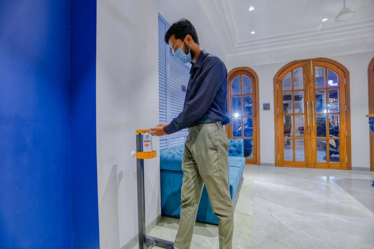 Hotel Pavilion إندور المظهر الخارجي الصورة