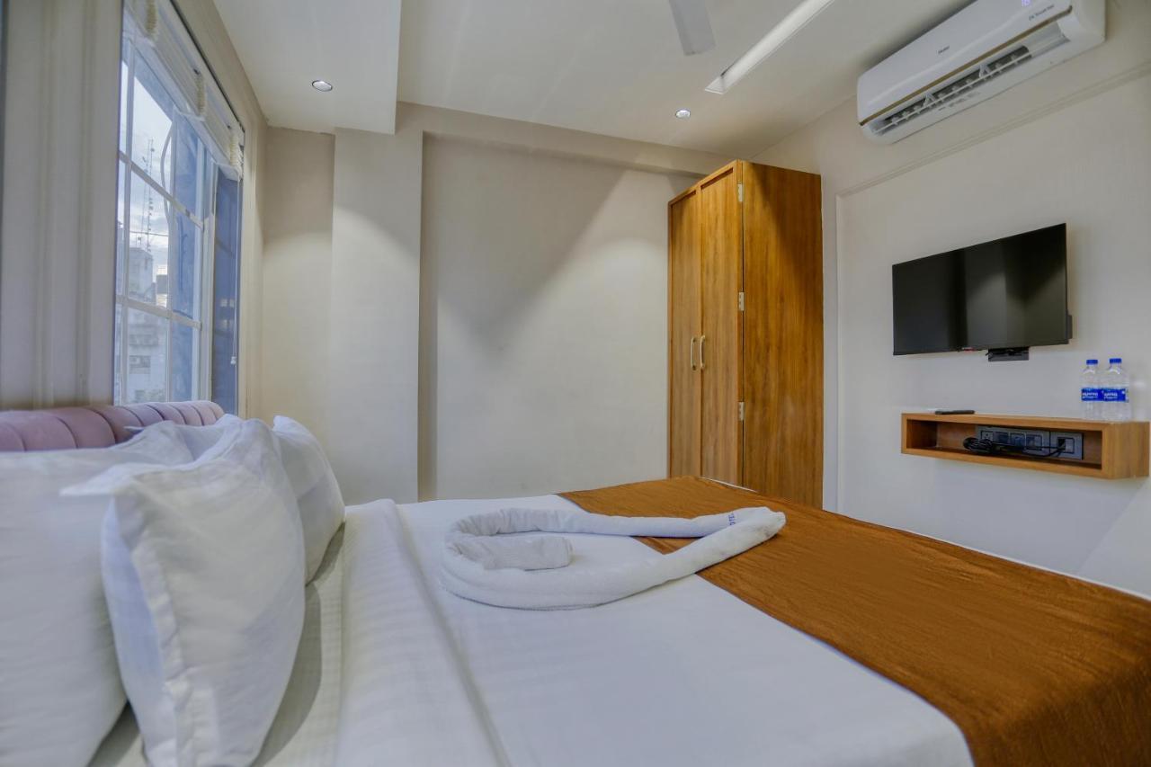 Hotel Pavilion إندور المظهر الخارجي الصورة