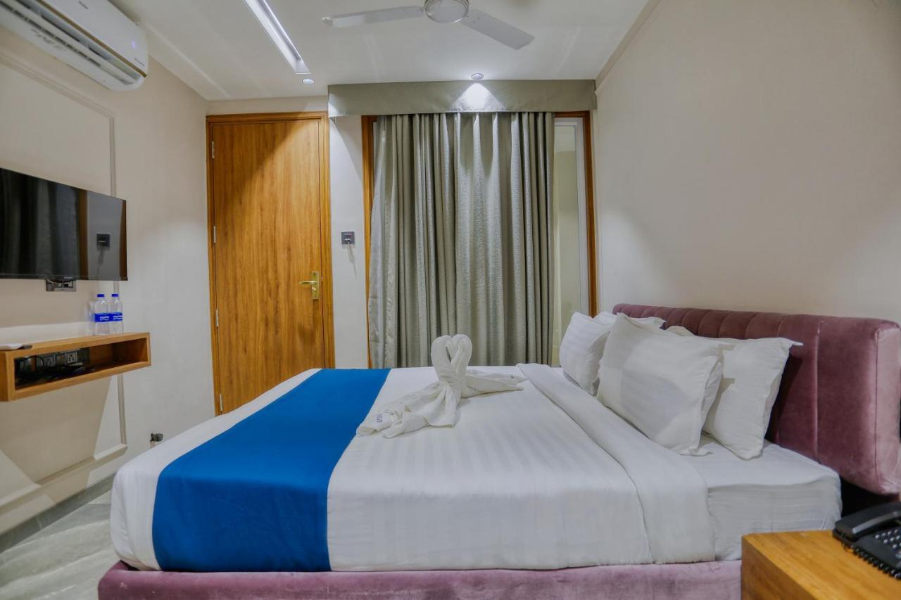 Hotel Pavilion إندور المظهر الخارجي الصورة