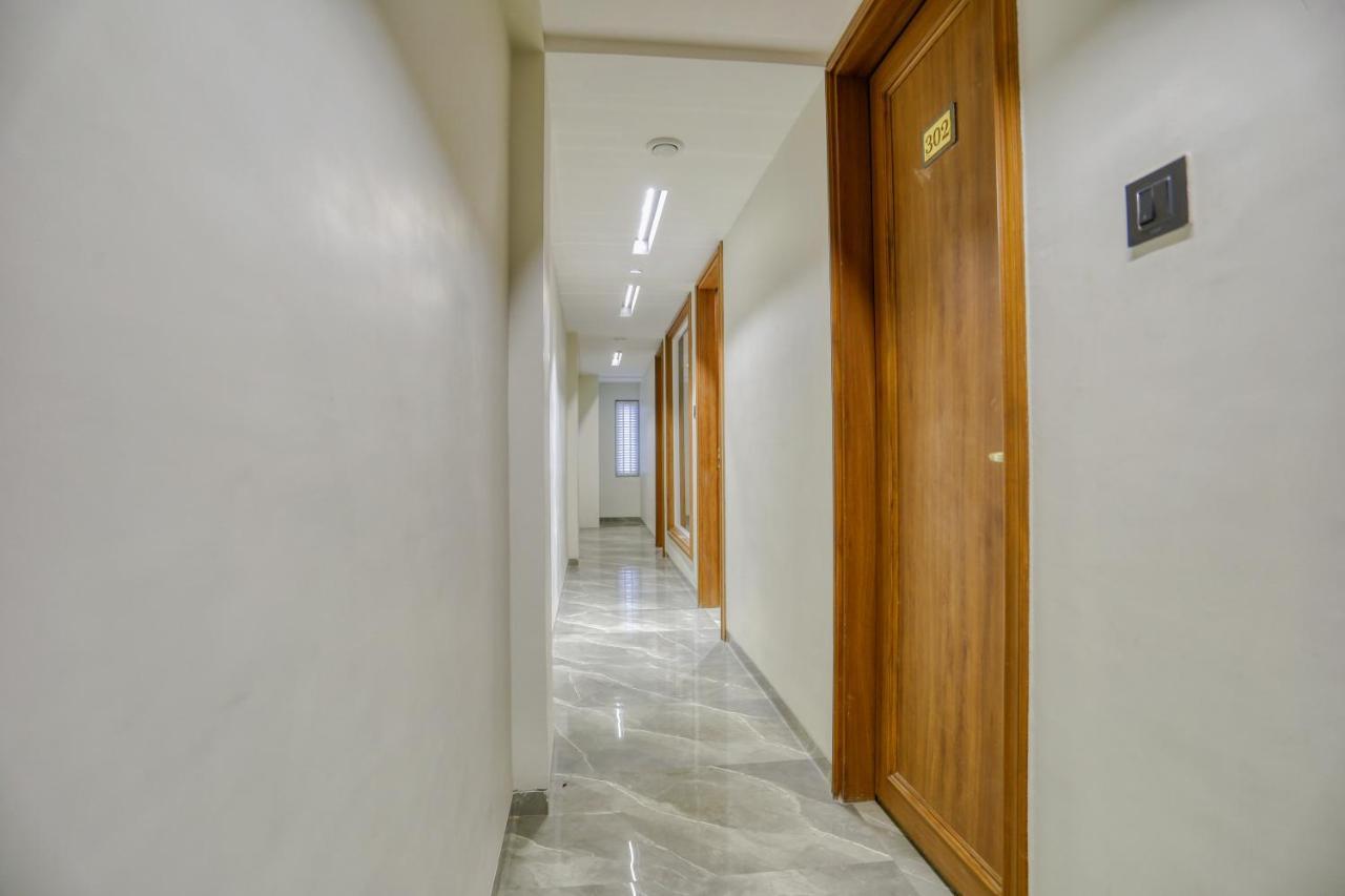 Hotel Pavilion إندور المظهر الخارجي الصورة