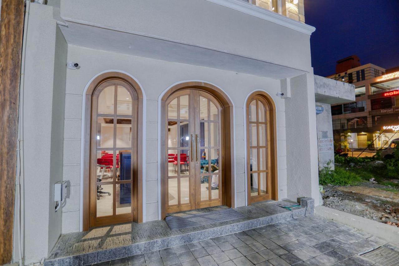 Hotel Pavilion إندور المظهر الخارجي الصورة