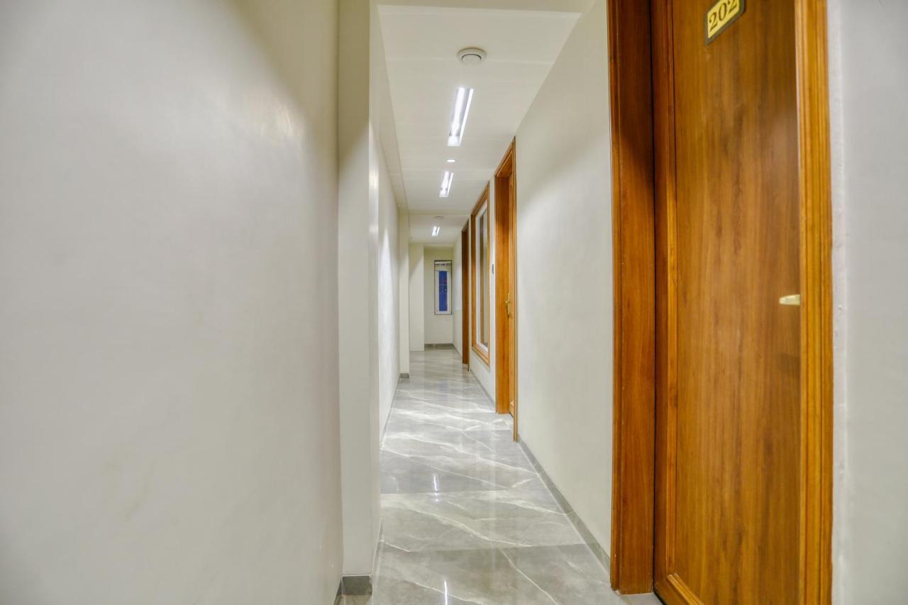 Hotel Pavilion إندور المظهر الخارجي الصورة