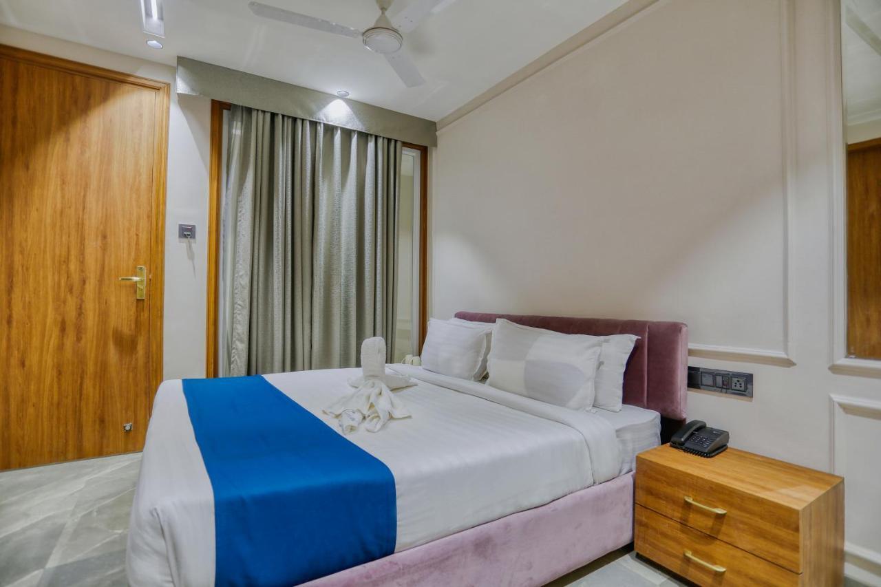Hotel Pavilion إندور المظهر الخارجي الصورة