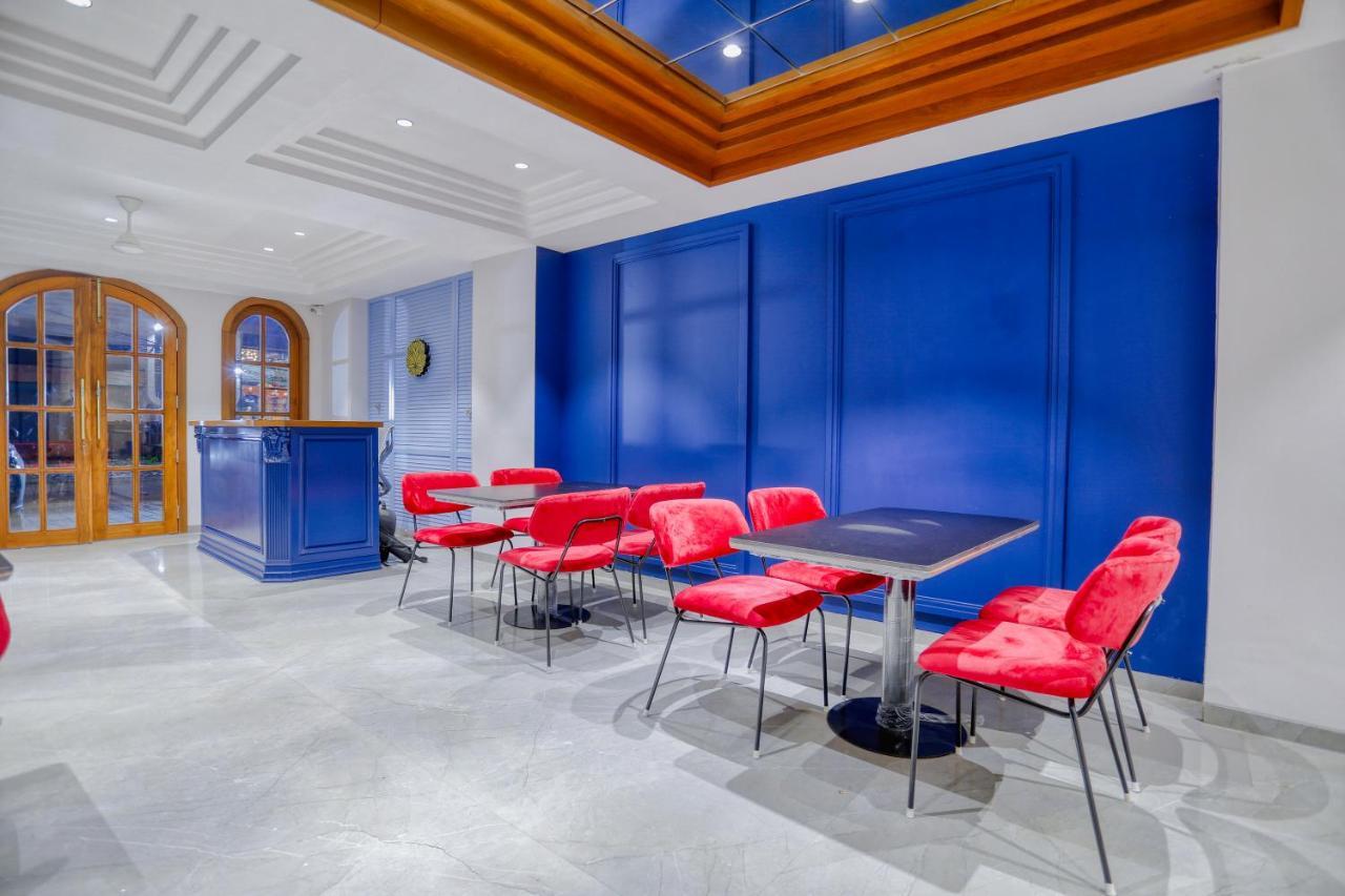 Hotel Pavilion إندور المظهر الخارجي الصورة