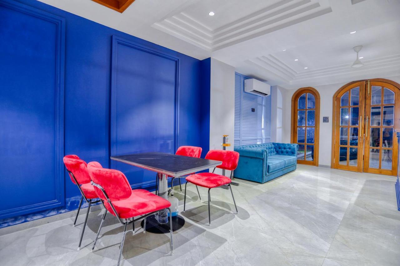 Hotel Pavilion إندور المظهر الخارجي الصورة