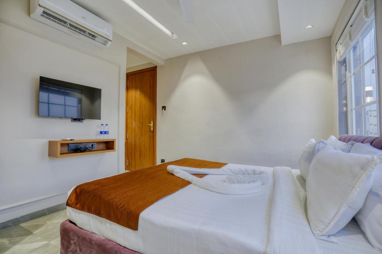 Hotel Pavilion إندور المظهر الخارجي الصورة