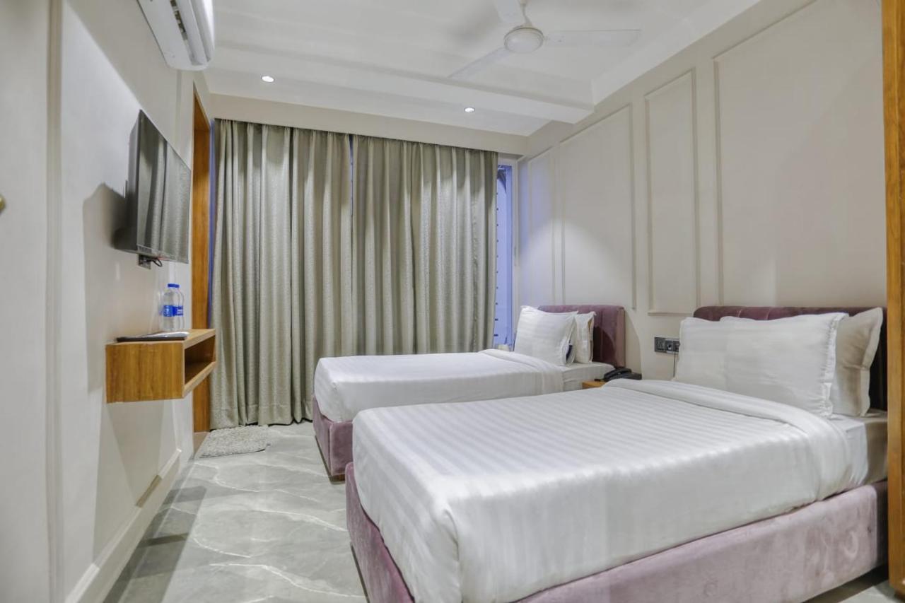 Hotel Pavilion إندور المظهر الخارجي الصورة